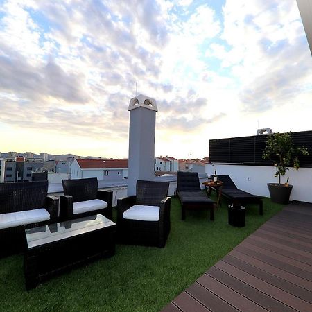 Esso Roof Terrace Apartment Задар Екстер'єр фото