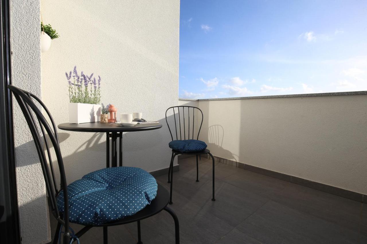 Esso Roof Terrace Apartment Задар Екстер'єр фото